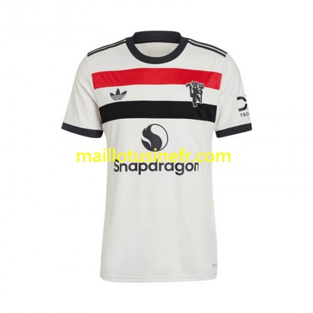 Maillot de Foot Manchester United Troisième 2024-25